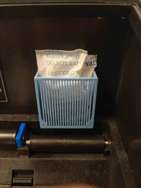 QIDI Box - Hộp chứa desiccant (Desiccant Container) - Image 3