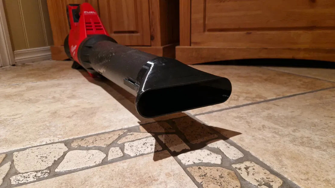 Đầu phun dẹt (Flat Nozzle) cho Milwaukee Air Blower - Image 2