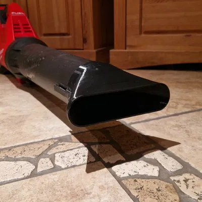 Đầu phun dẹt (Flat Nozzle) cho Milwaukee Air Blower