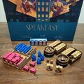 Speakeasy: Khay Cop, Mobster Speakeasy, Barrel và Goon - Thumbnail 1