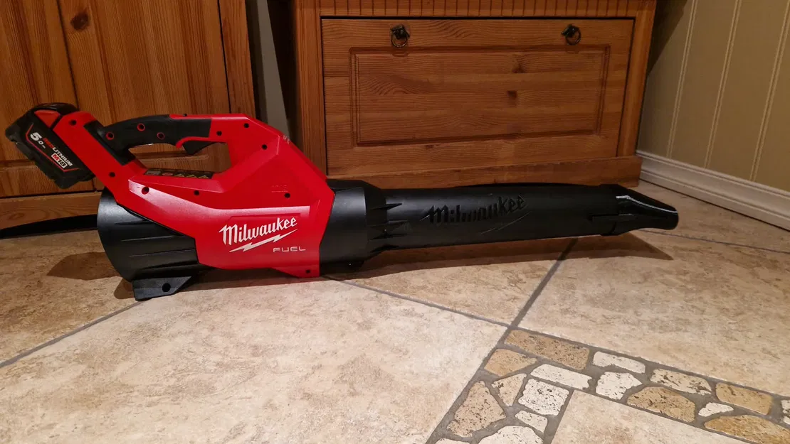 Đầu phun dẹt (Flat Nozzle) cho Milwaukee Air Blower - Image 3