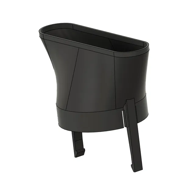 Đầu phun dẹt (Flat Nozzle) cho Milwaukee Air Blower - Image 4