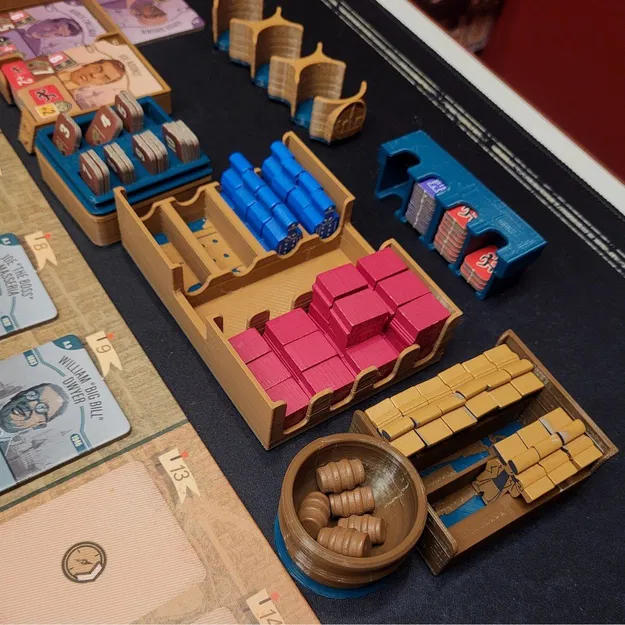 Speakeasy: Khay Cop, Mobster Speakeasy, Barrel và Goon - Image 5