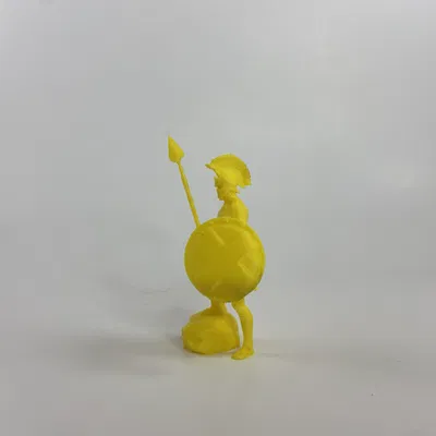 Chiến Binh Spartan - Giáo và Khiên