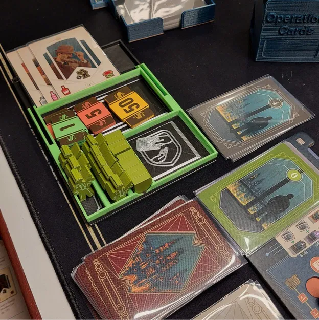 Speakeasy: Dashboard khay Safe Tray cho người chơi - Image 4