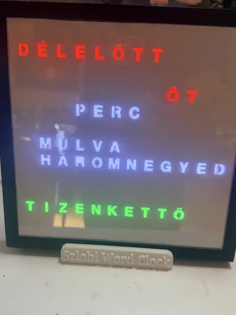 Szó óra - Image 7