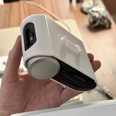 Giá đỡ Arctis Nova Pro Wireless cho Cooler Master Qube 500 (Mount)