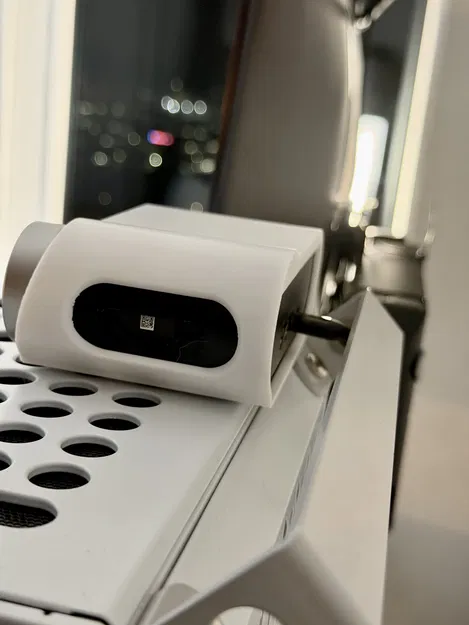 Giá đỡ Arctis Nova Pro Wireless cho Cooler Master Qube 500 (Mount) - Image 3