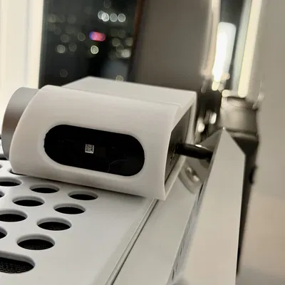 Giá đỡ Arctis Nova Pro Wireless cho Cooler Master Qube 500 (Mount)