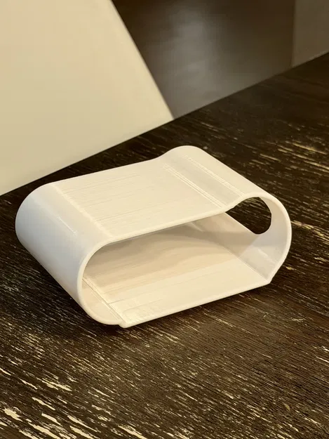 Giá đỡ Arctis Nova Pro Wireless cho Cooler Master Qube 500 (Mount) - Image 4