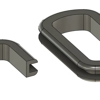 Miếng Đệm Quadmula F5slpit Grommet