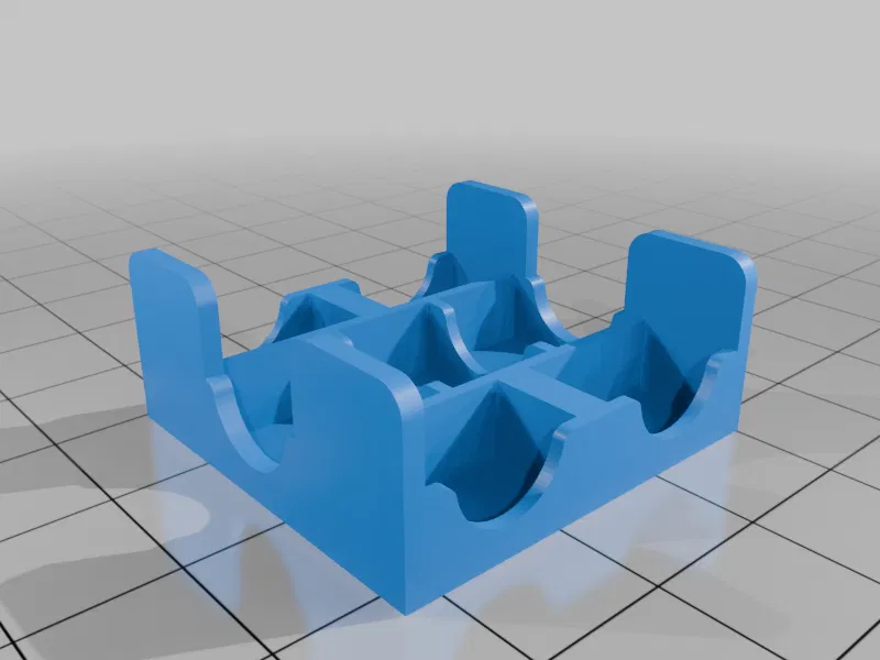 Gloomhaven Buttons and Bugs: Khay đựng Cube, Minifigure & Condition Token - Image 6