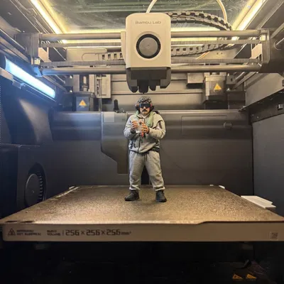 Nicolas Maduro - (Tracksuit Edition)