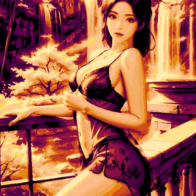 Nangong Wan | Phàm Nhân Tu Tiên Truyện