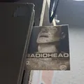 The Bends - Radiohead: Lithophane bìa album - Thumbnail 1