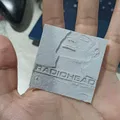 The Bends - Radiohead: Lithophane bìa album - Thumbnail 2