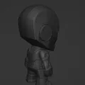 Mô hình Ironman chibi - Thumbnail 3