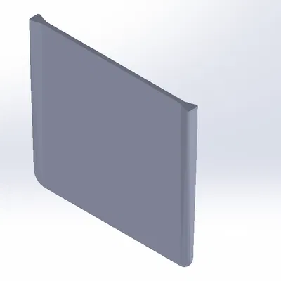 Vách ngăn cho hộp lưu trữ (Storage Case Divider)