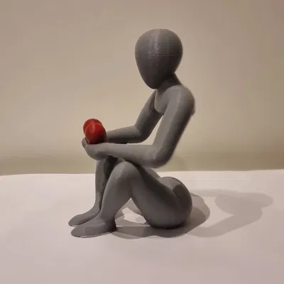 Tượng ảo giác thị giác (Optical illusion sculpture)