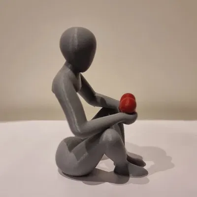 Tượng ảo giác thị giác (Optical illusion sculpture)