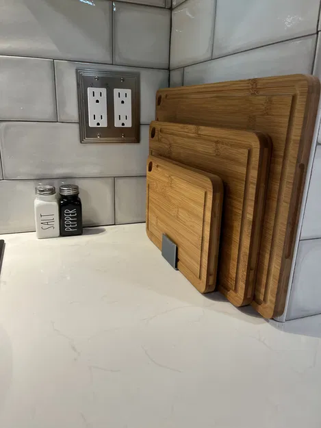 Giá đỡ thớt (Cutting Board Holder) - Image 1