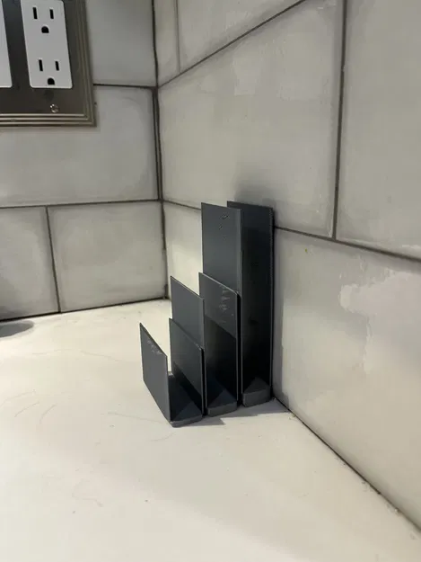 Giá đỡ thớt (Cutting Board Holder) - Image 2