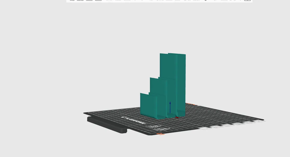 Giá đỡ thớt (Cutting Board Holder) - Image 3