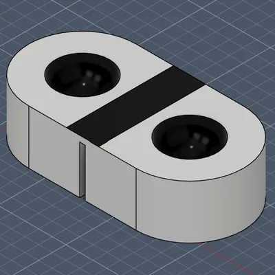 Khuôn làm snowball (Snowball Maker)