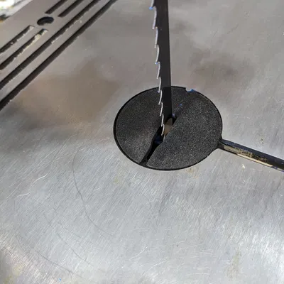 Insert Bàn Máy Cưa Vòng (Band Saw Table Insert) cho Delta 28-195