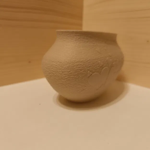 Bình hoa ngày Valentine (Valentines-day Vase) - Image 4