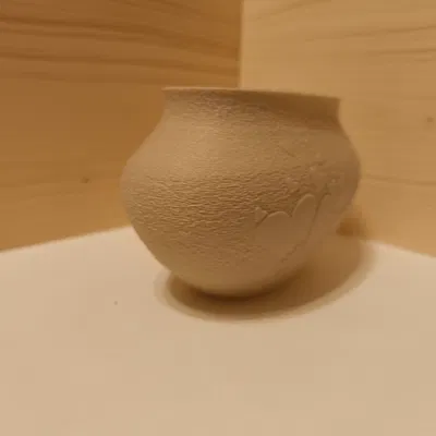 Bình hoa ngày Valentine (Valentines-day Vase)