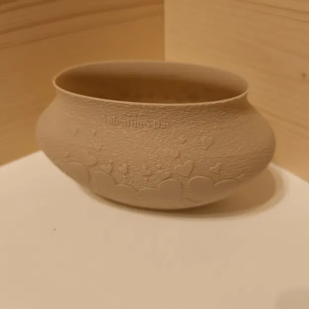 Bình hoa ngày Valentine (Valentines-day Vase) - Image 5