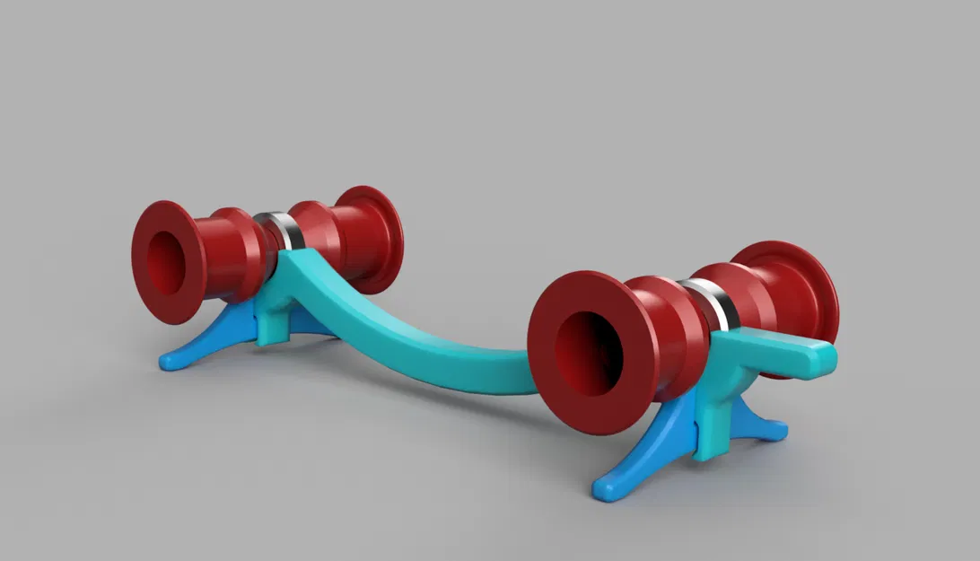 Filabox Rollers - Drybox hộp đựng ngũ cốc kín khí - Image 1