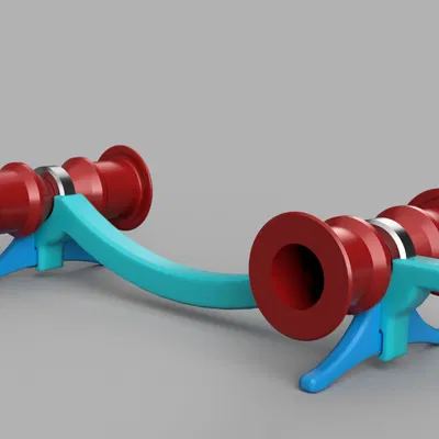 Filabox Rollers - Drybox hộp đựng ngũ cốc kín khí