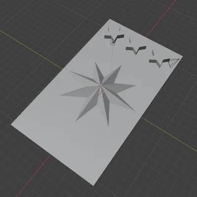 Huy Hiệu Trial of Position – BattleTech TTRPG