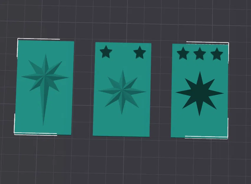 Huy Hiệu Trial of Position – BattleTech TTRPG - Image 4