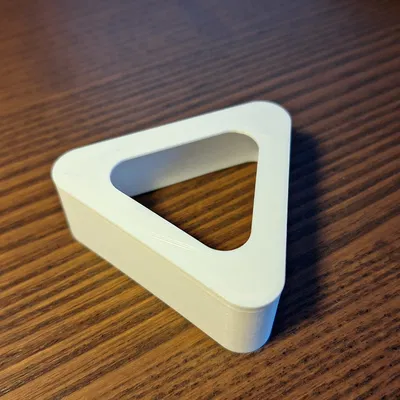 Khuôn ép onigiri - thiết kế đơn giản