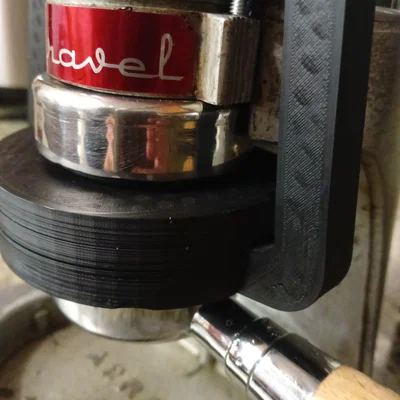 Adapter portafilter 51 mm cho VAM Arrarex Caravel