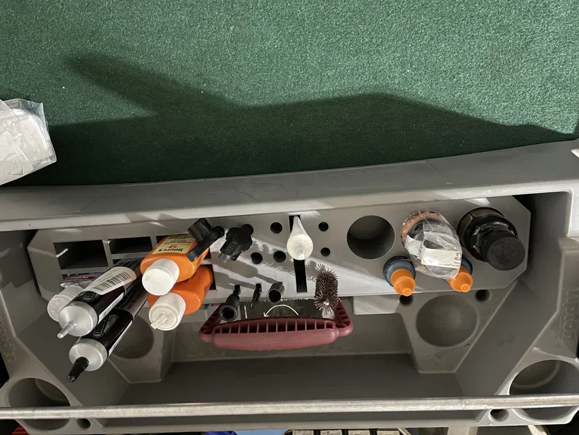 Khay dụng cụ chia ngăn cho Tipton Gun Butler - Image 1