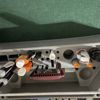 Khay dụng cụ chia ngăn cho Tipton Gun Butler