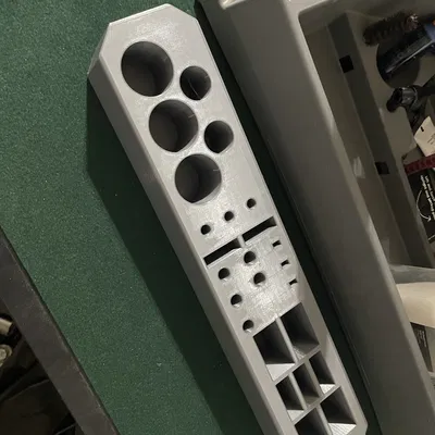 Khay dụng cụ chia ngăn cho Tipton Gun Butler