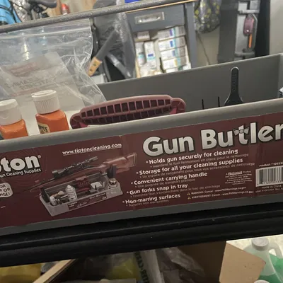 Khay dụng cụ chia ngăn cho Tipton Gun Butler
