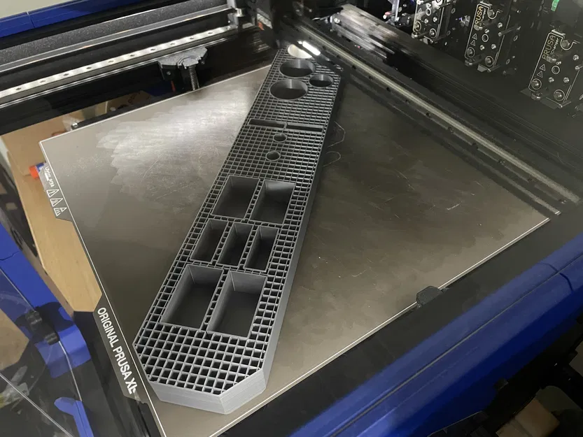 Khay dụng cụ chia ngăn cho Tipton Gun Butler - Image 4