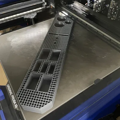 Khay dụng cụ chia ngăn cho Tipton Gun Butler