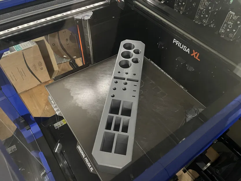 Khay dụng cụ chia ngăn cho Tipton Gun Butler - Image 5