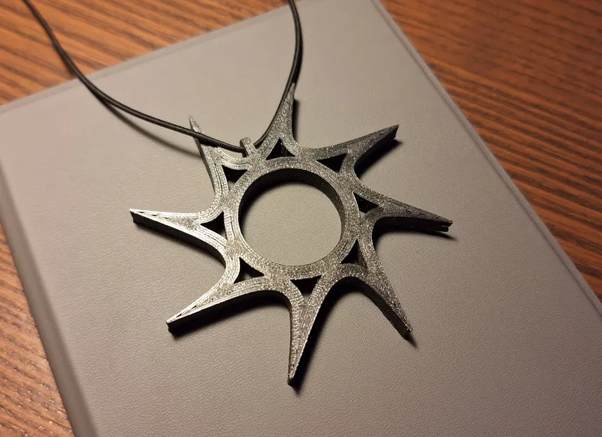 Mặt dây chuyền Roblox Spawn (Roblox spawn pendant) - Image 1