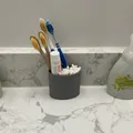 Khay/giá sắp xếp bàn chải đánh răng (Toothbrush organizer) - Thumbnail 1