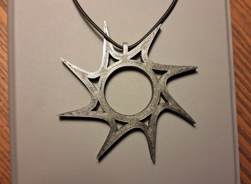 Mặt dây chuyền Roblox Spawn (Roblox spawn pendant) - Image 2