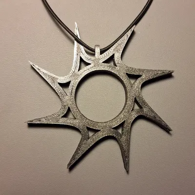 Mặt dây chuyền Roblox Spawn (Roblox spawn pendant)