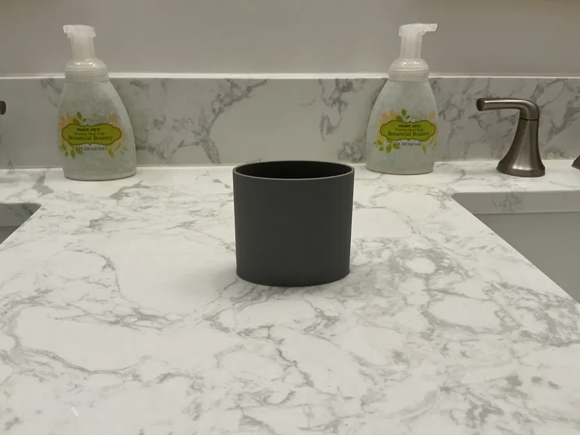 Khay/giá sắp xếp bàn chải đánh răng (Toothbrush organizer) - Image 6